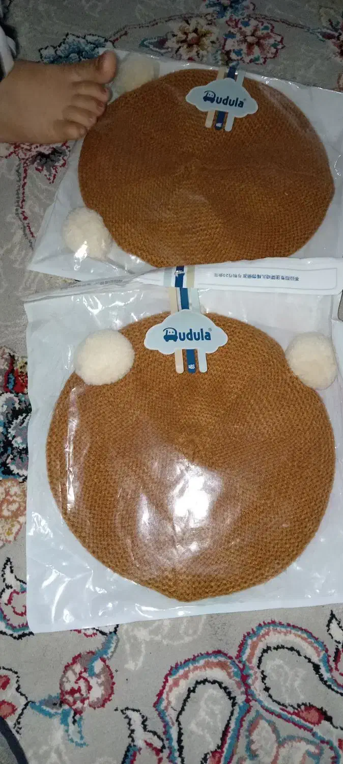 کلاه بچه گانه|کفش و لباس بچه|بروجرد, |دیوار