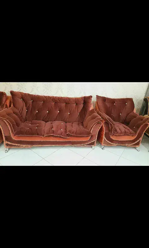 مبل راحتی|مبلمان خانگی و میز عسلی|مبارکه, |دیوار