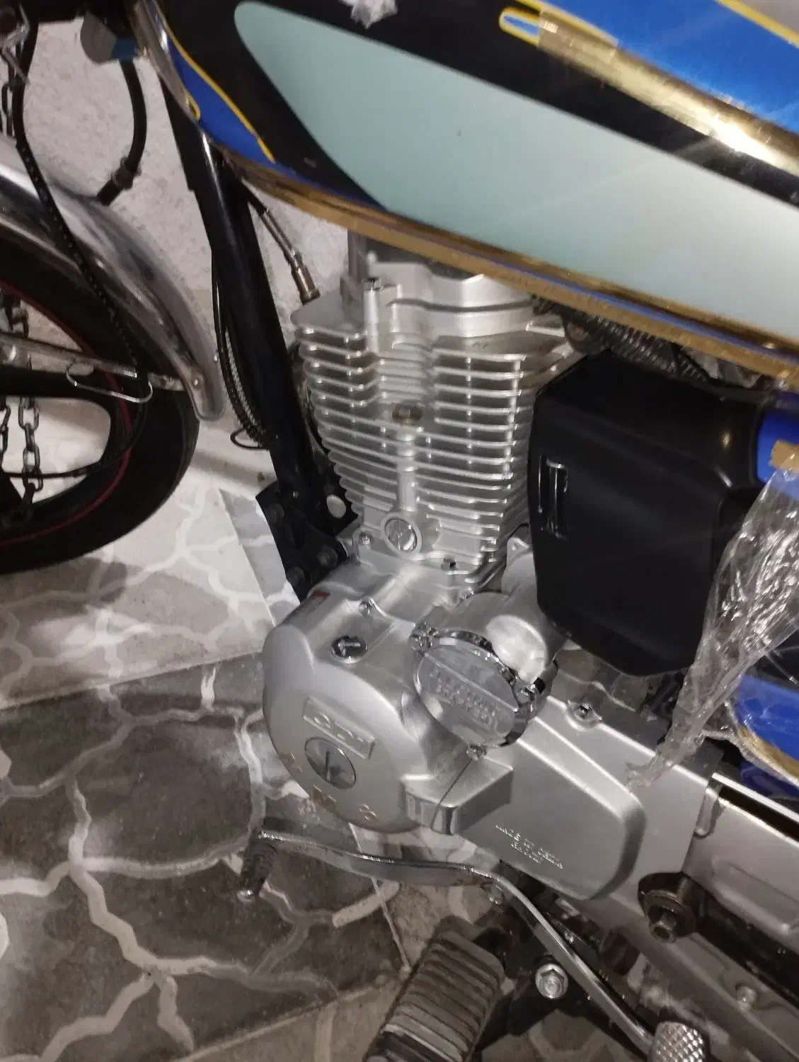 موتور هندا 200 انژکتور( فروش فوری)|موتورسیکلت|پردیس, فاز ۱|دیوار