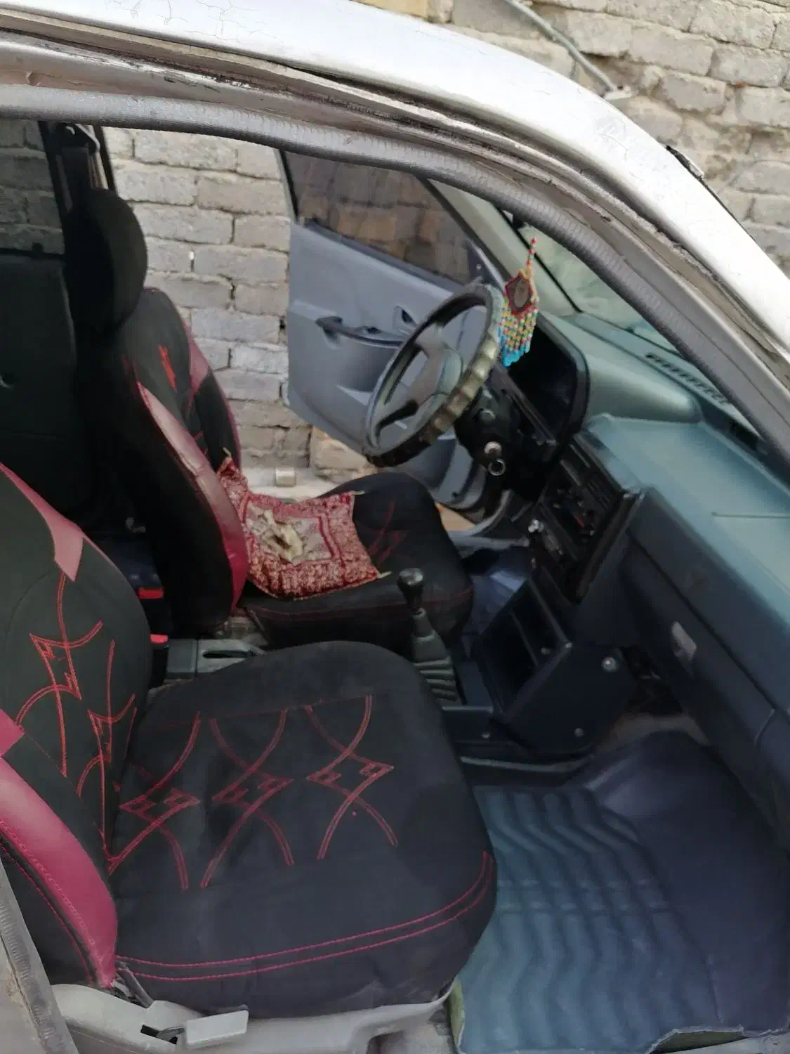 فروش پرایدمدل 86|خودرو سواری و وانت|زرین دشت (فارس), |دیوار