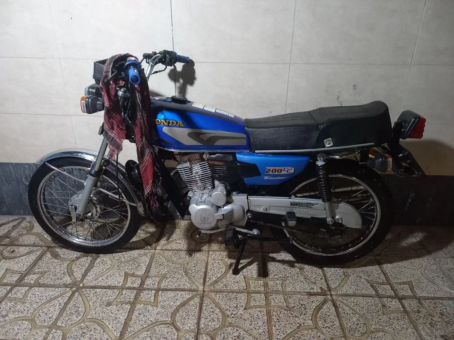 موتور سیکلت 150|موتورسیکلت|اردبیل, |دیوار