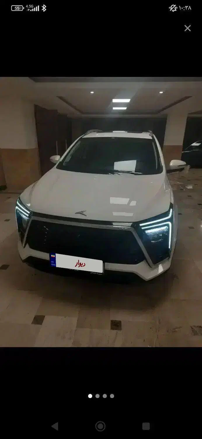 kmc x5|خودرو سواری و وانت|تبریز, |دیوار