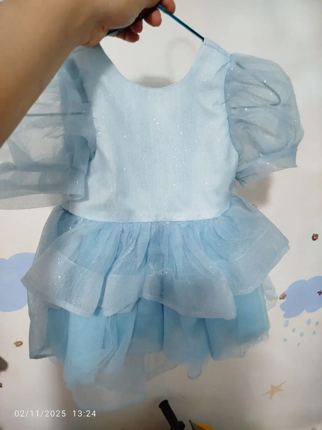 لباس عروس بچگانه|کفش و لباس بچه|شهریار, شهرک وائین|دیوار