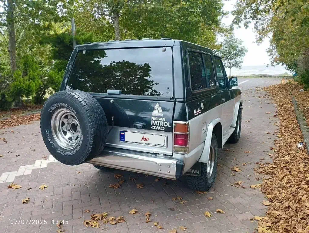 پاترول دو درب|خودرو سواری و وانت|خرمآباد, |دیوار