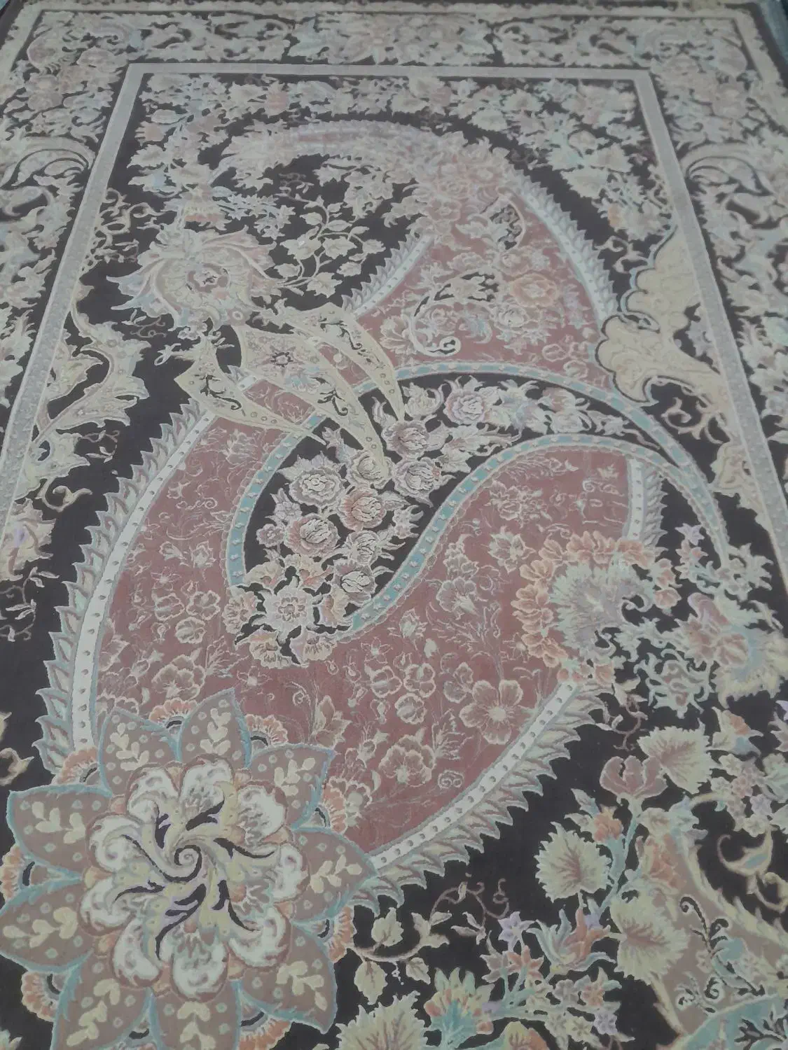 فرش 6متری|فرش|خرم‌آباد, |دیوار