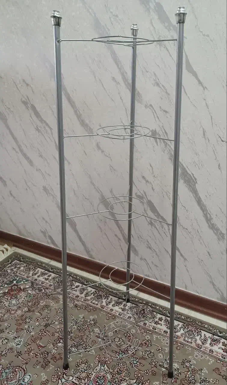 استند یا پایه قابلمه ماهی تابه|ظروف پختوپز|مشهد, گلبرگ|دیوار