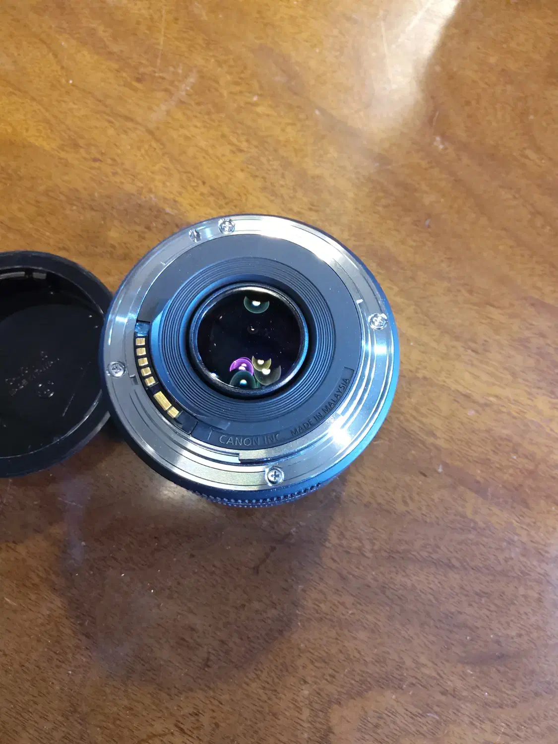 لنز کانن 50 mm فیکس|دوربین عکاسی و فیلم‌برداری|تهران, تهرانپارس شرقی|دیوار