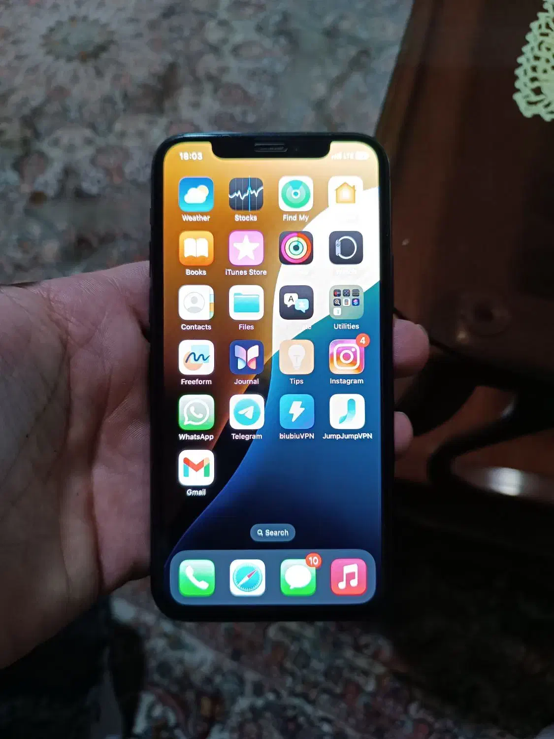 Iphone11pro256|موبایل|پاکدشت, حصار امیر|دیوار