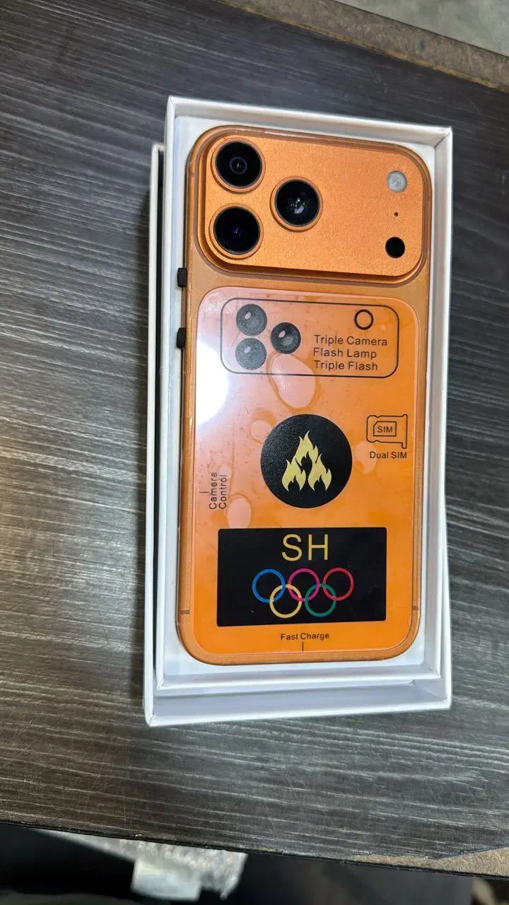 های کپی ایفون 17پرومکس برابری با اصل|موبایل|لردگان, |دیوار