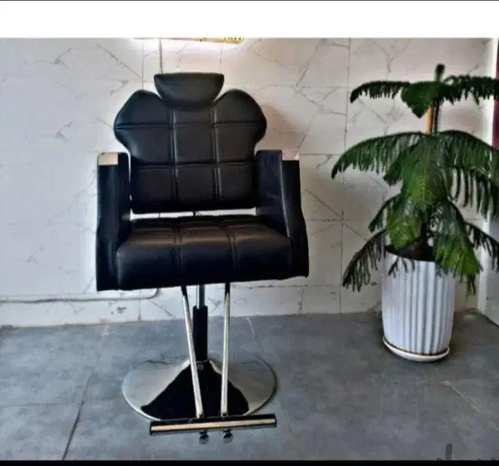 صندلی جکی گلایل دستی|آرایشگاه و سالن‌های زیبایی|مشهد, محمدآباد|دیوار