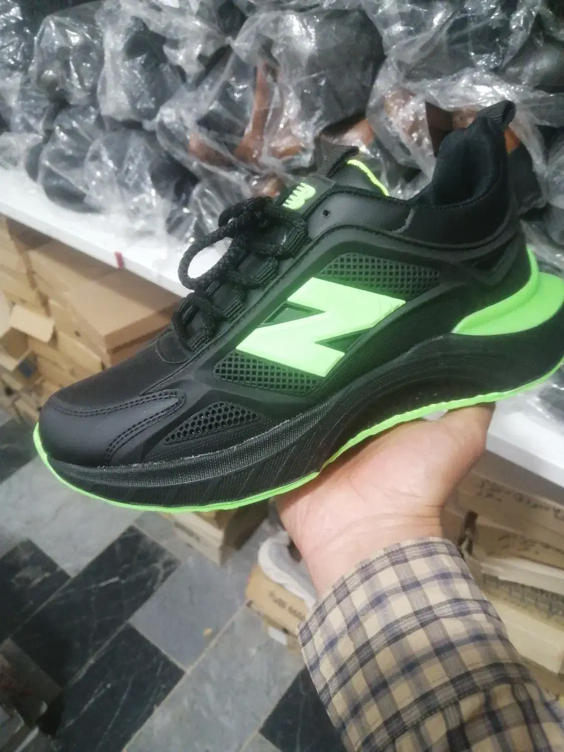 فروش کتانی به قیمت مناسب|کیف، کفش، کمربند|خرمدره, |دیوار