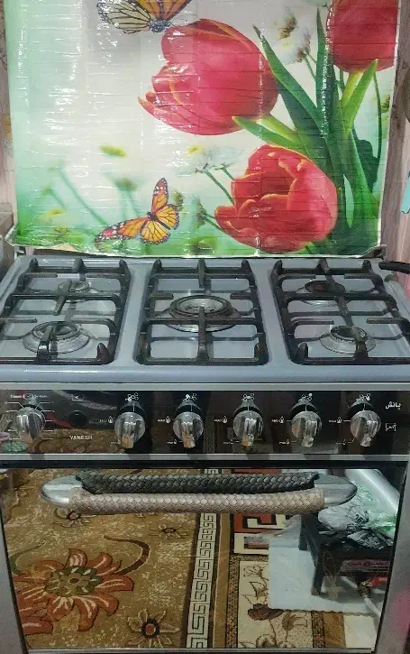 شیک و تمیز|اجاق گاز و لوازم برقی پخت‌وپز|الوند, |دیوار