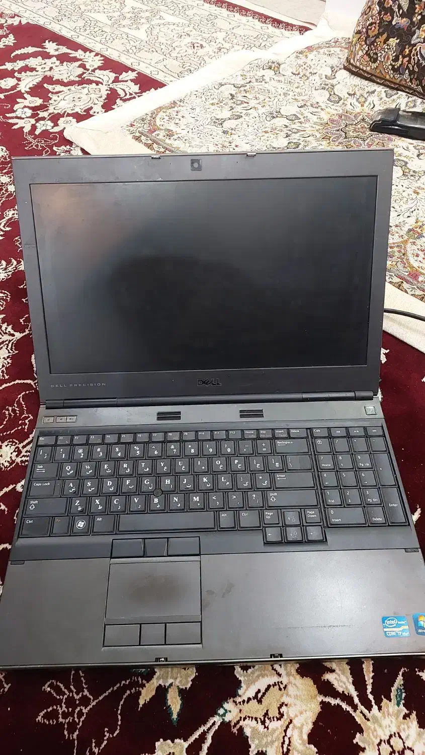 لبتاپ دل ۴۶۰۰|رایانه همراه|فارسان, |دیوار