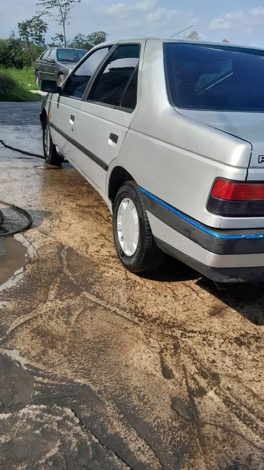 پژو405مدل ۸۸|خودرو سواری و وانت|صومعهسرا, |دیوار