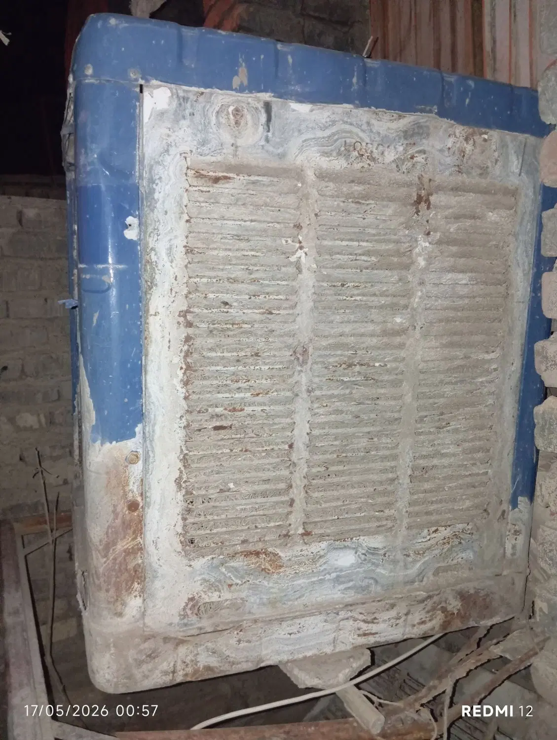 کولر|کولر آبی|زابل, |دیوار