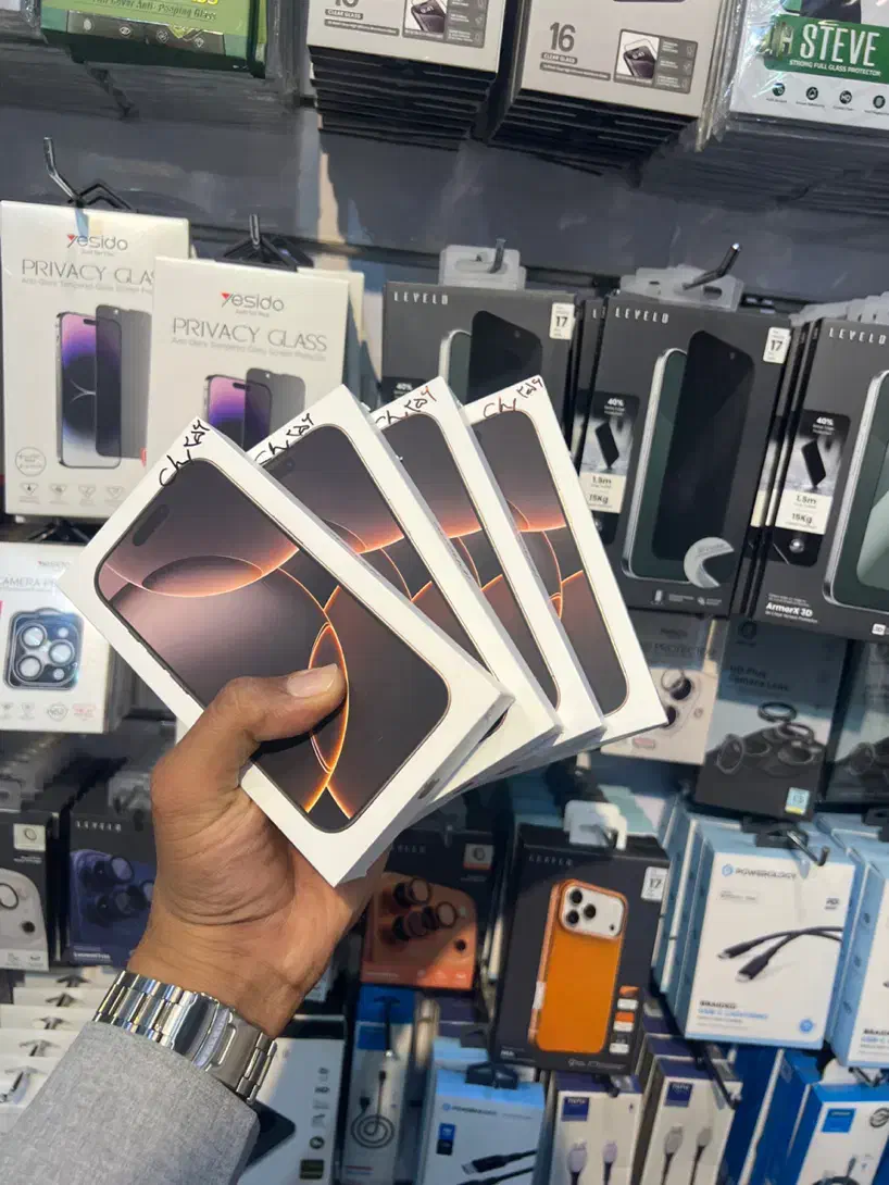 iphone 16 pro 256 ch|موبایل|بندرعباس, |دیوار