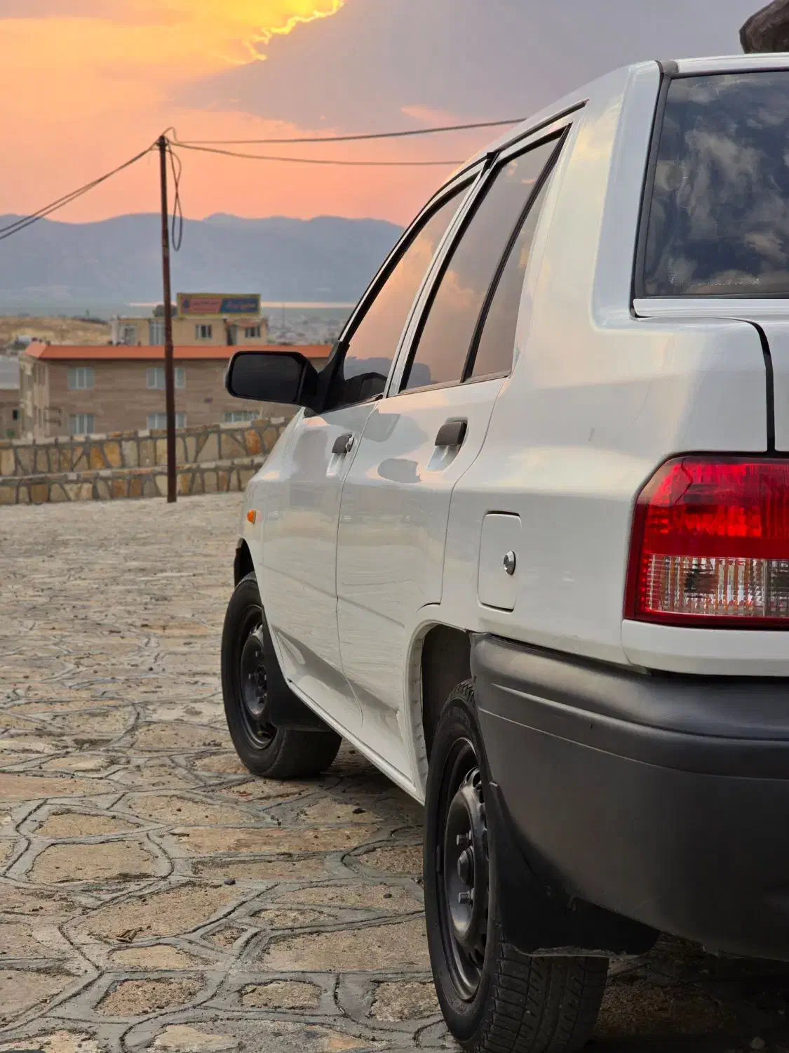 پراید۹۸|خودرو سواری و وانت|مریوان, |دیوار