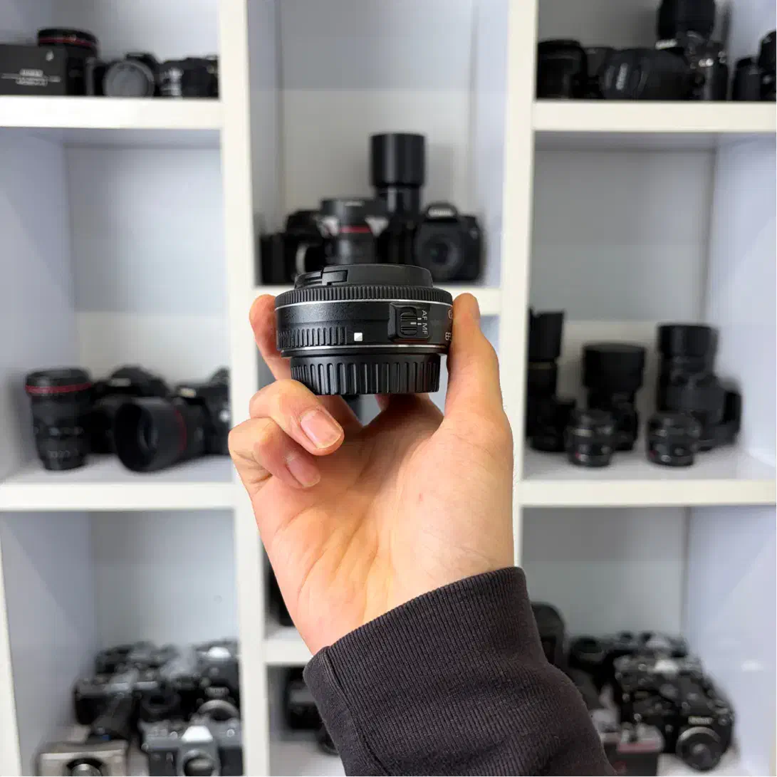Canon EF-S 24mm f/2.8 STM|دوربین عکاسی و فیلم‌برداری|تهران, فردوسی|دیوار