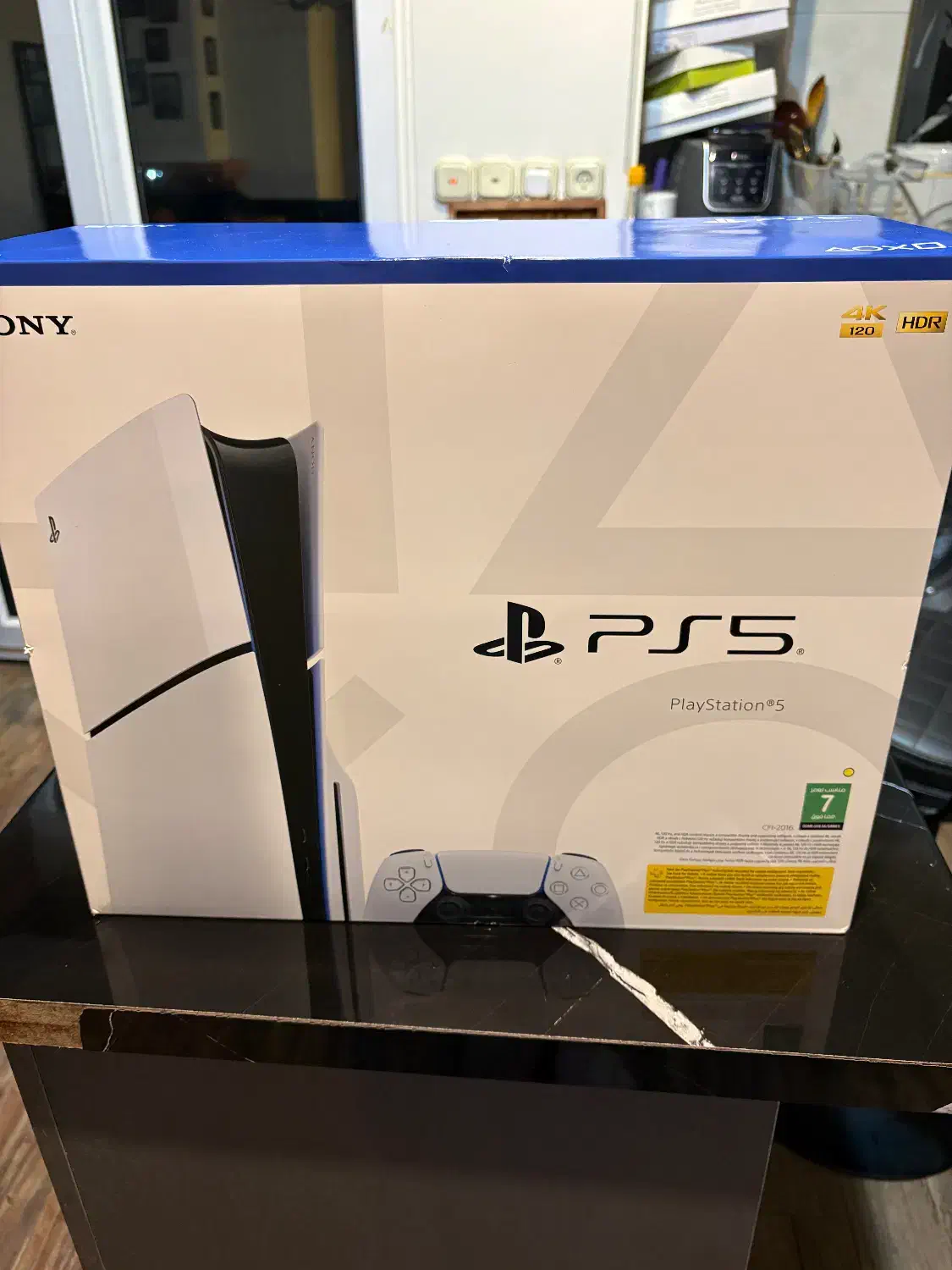Ps5 slim|کنسول، بازی ویدئویی و آنلاین|تهران, یوسفآباد|دیوار