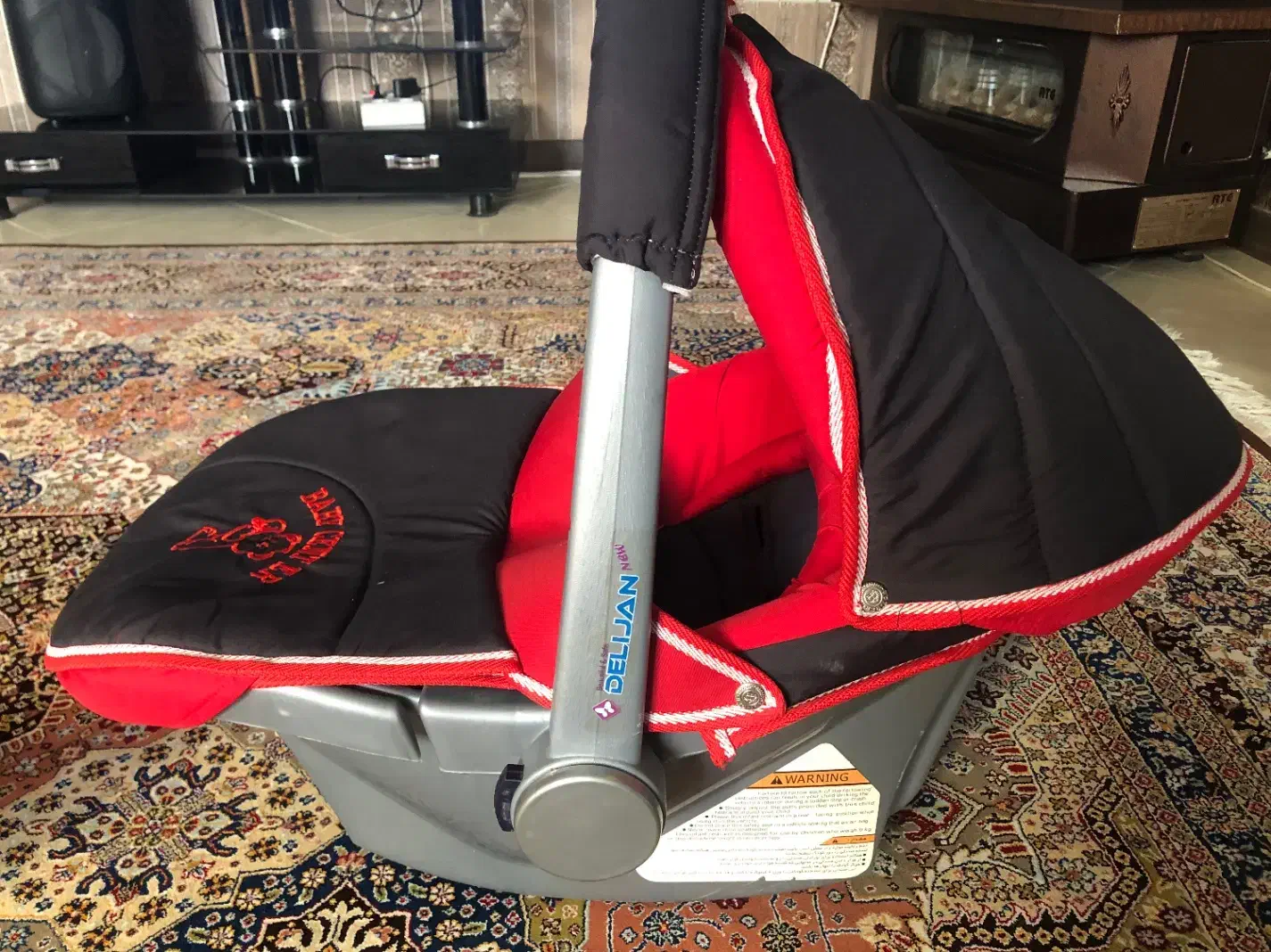 کریر|کالسکه و لوازم جانبی|سمنان, |دیوار