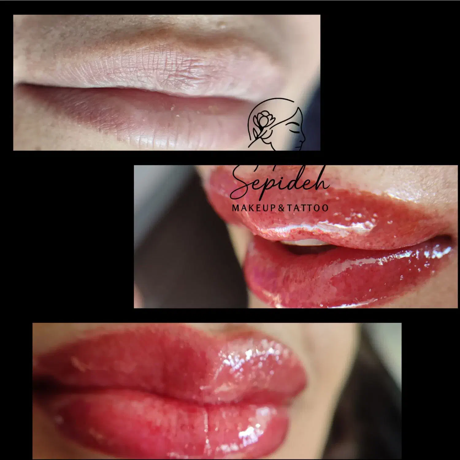 آرایش دائم باتخفیفات یلدایی ۵۰درصد تخفیف|خدمات آرایشگری و زیبایی|نجفآباد, یزدانشهر|دیوار