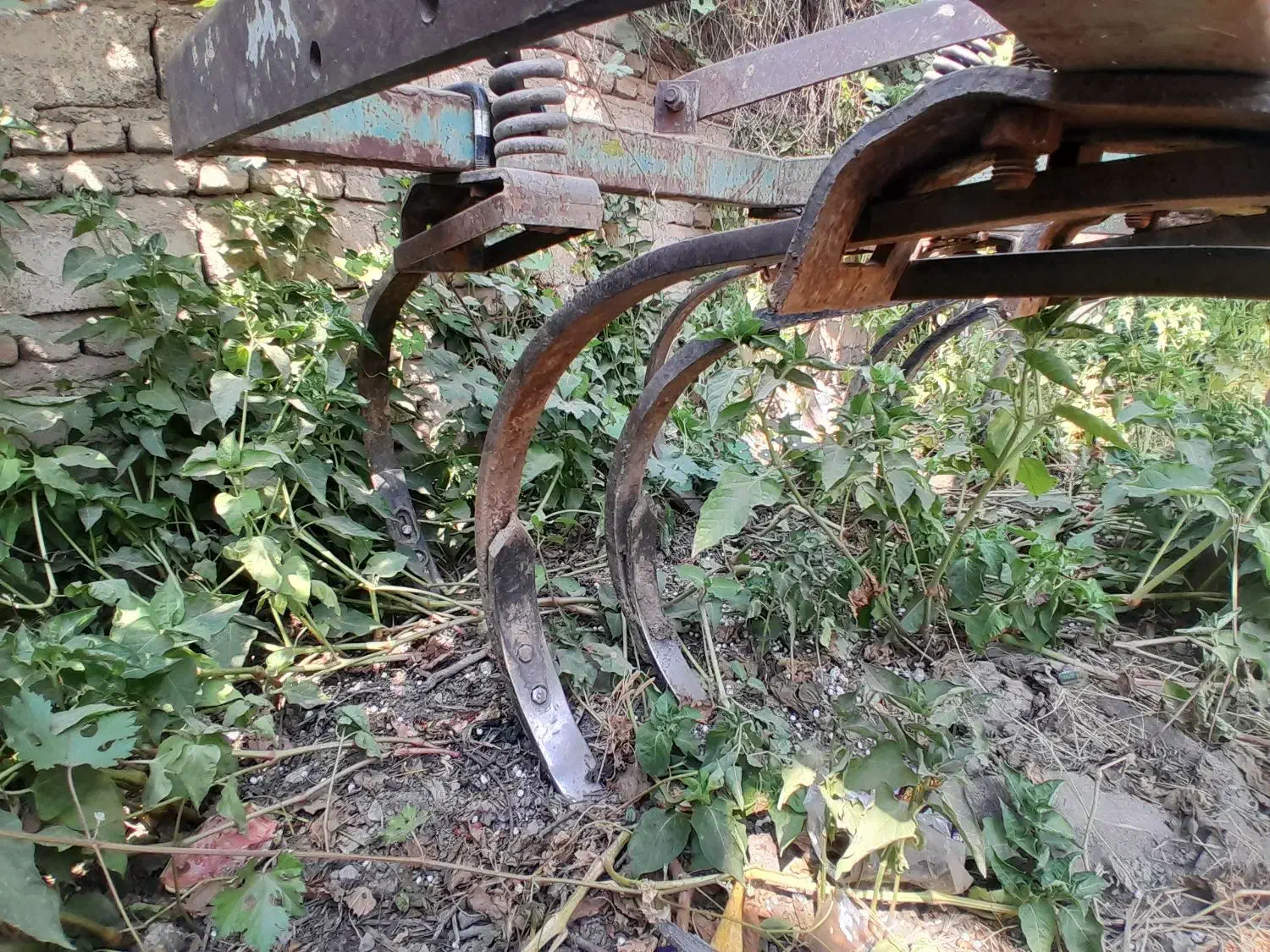 پنجه غازی|ماشینآلات صنعتی|فاضل آباد, |دیوار