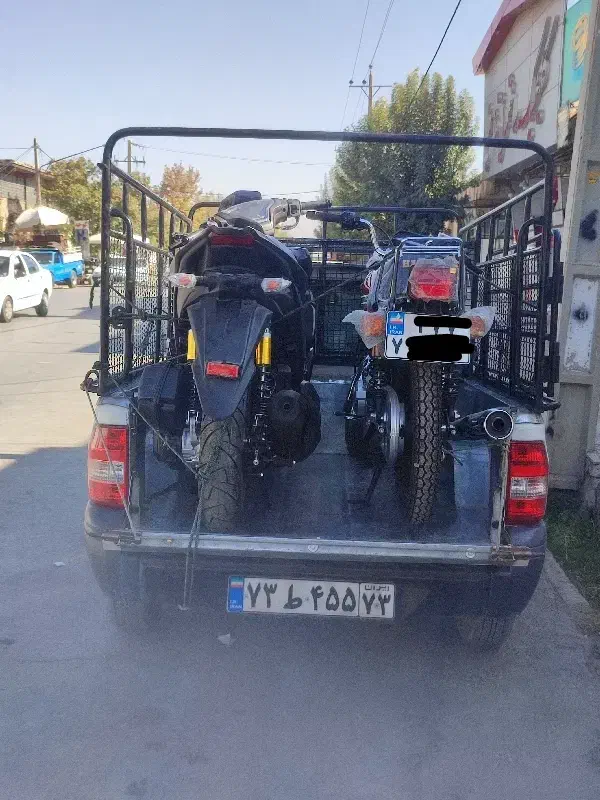 وانت بار تلفنی، حمل بار، باربری|خدمات حمل و نقل|فیروزآباد (فارس), |دیوار