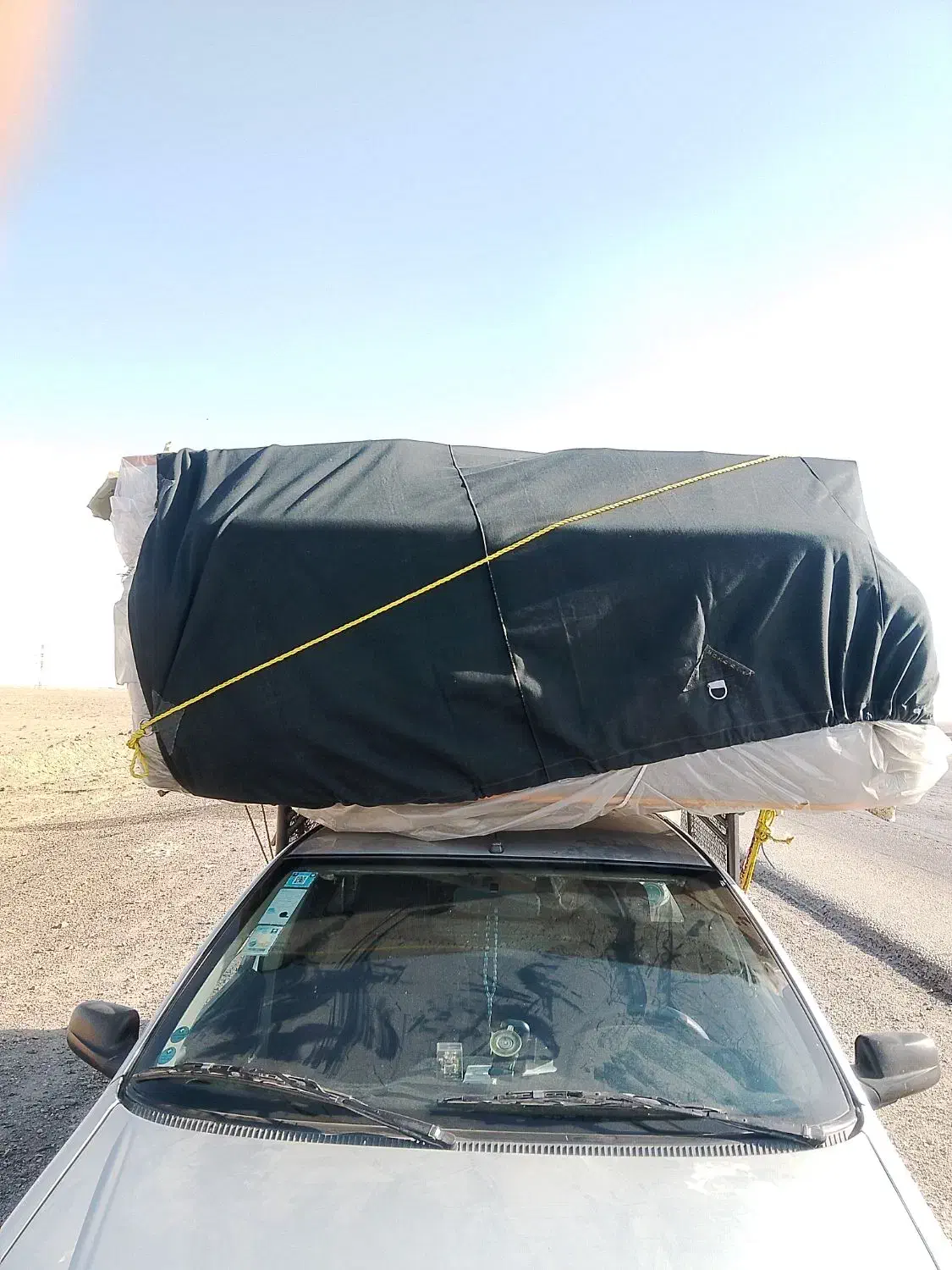 حمل بار با وانت اریسان ۲ مقصد تهران به همدان|خدمات حمل و نقل|همدان, |دیوار