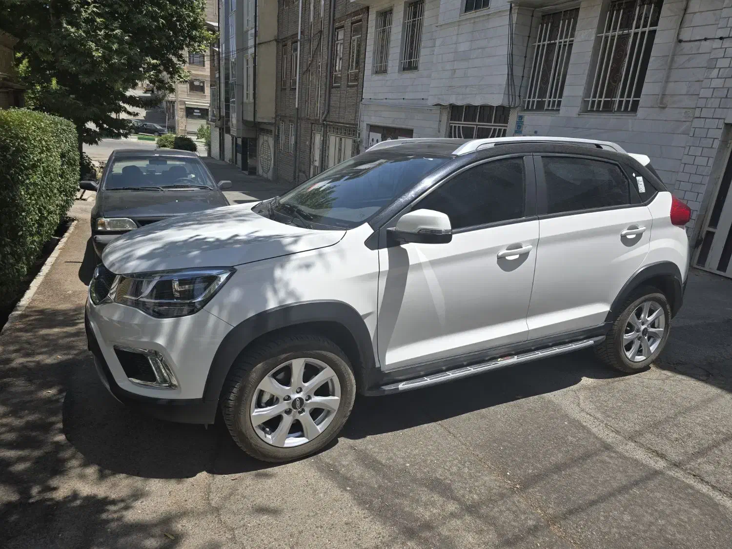 x22 مدل 1402|خودرو سواری و وانت|بروجرد, |دیوار