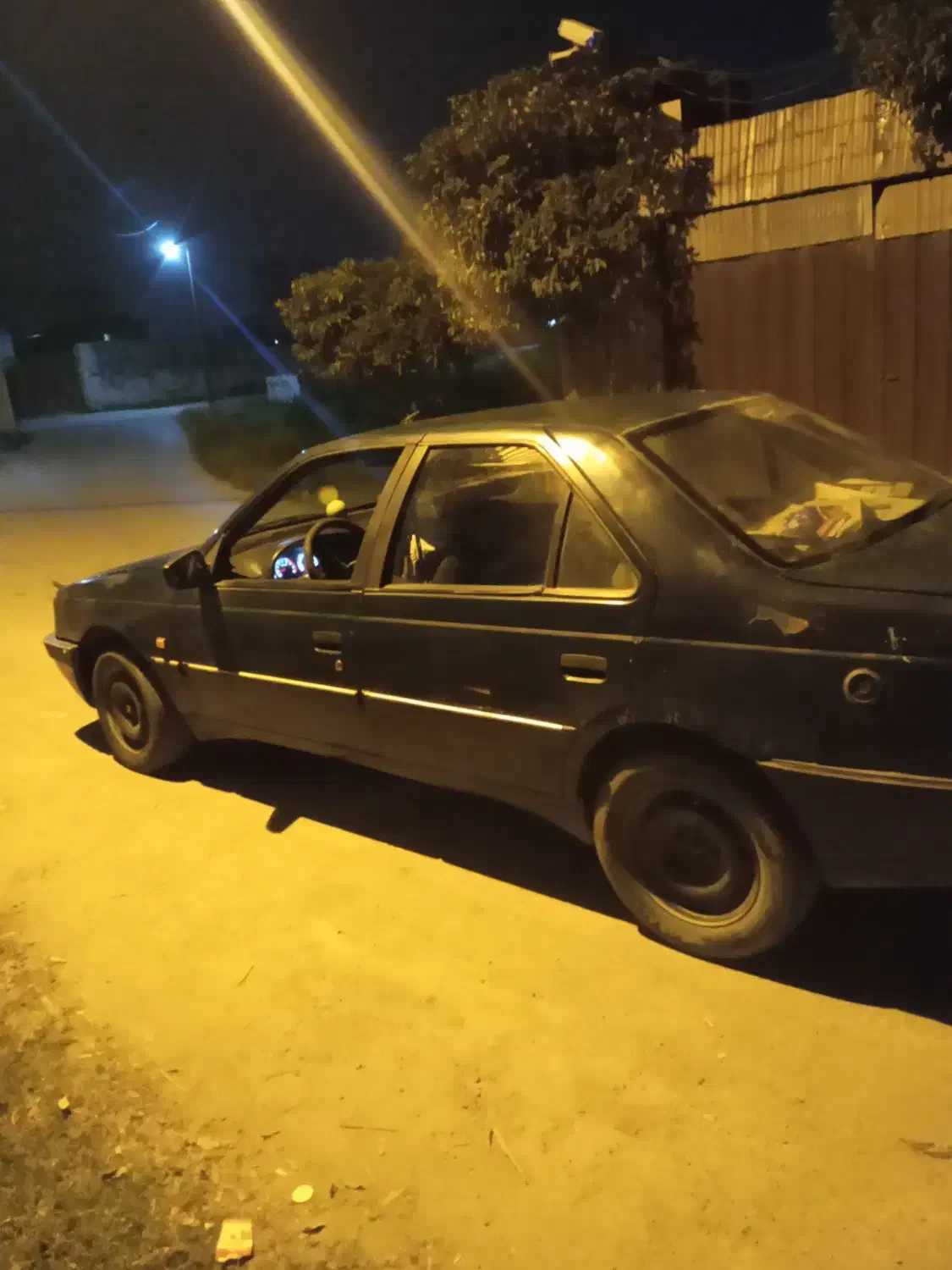 روآ فروشی مدل ۸۵|خودرو سواری و وانت|بابل, |دیوار