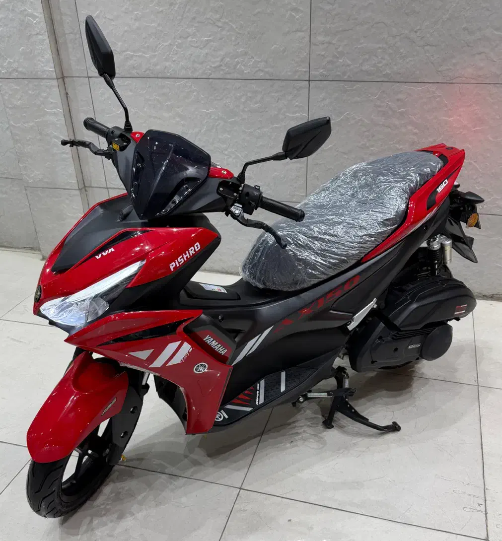 آیروکس 150 کلیک مدل 1403 فول لوازم صفر کیلومتر خشک|موتورسیکلت|شیراز, احمدی جنوبی|دیوار