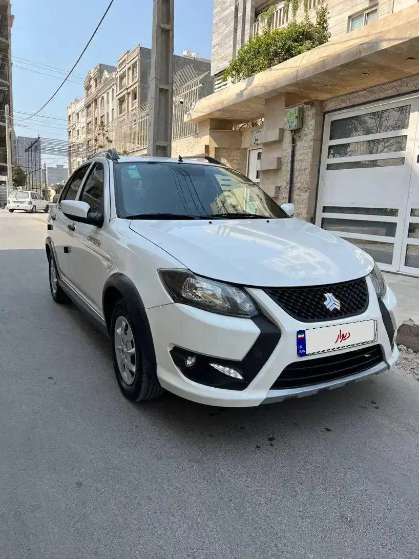 کوییک 1402 کم کار|خودرو سواری و وانت|بندرعباس, |دیوار