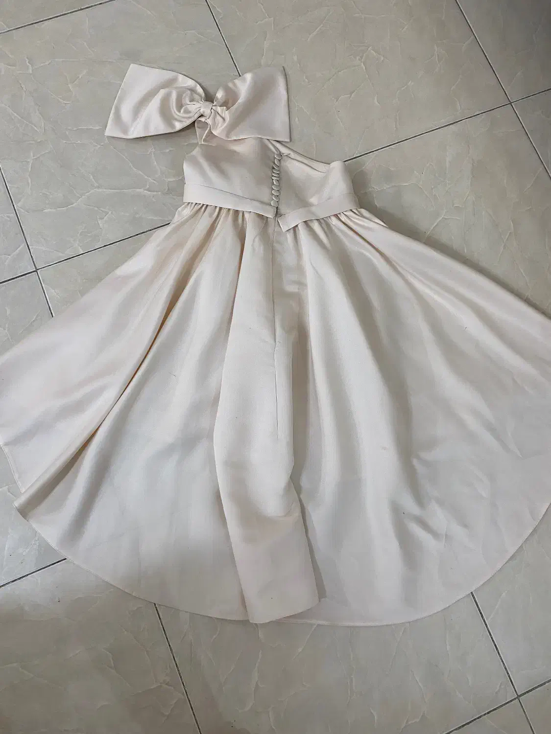 پیراهن مجلسی بچگانه|کفش و لباس بچه|آمل, |دیوار