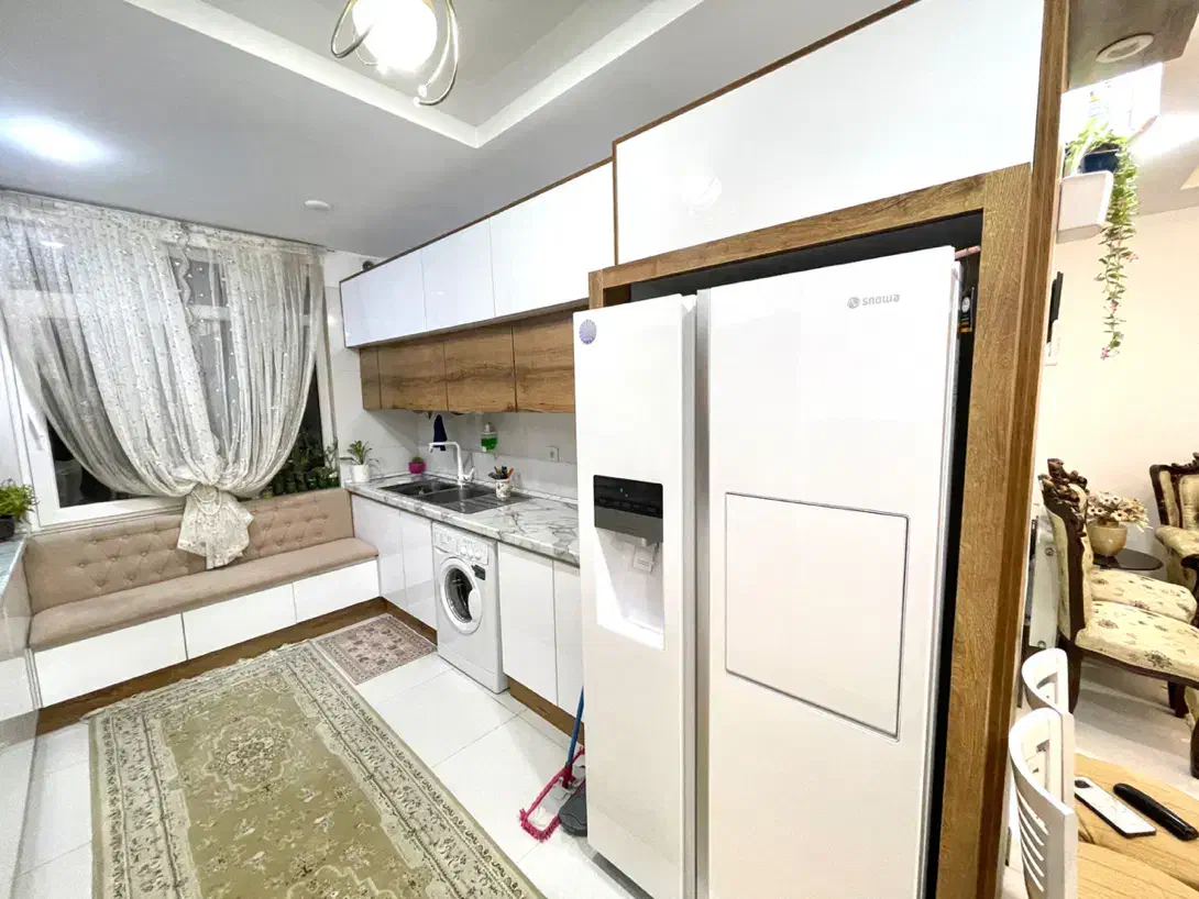 ۷۶ متر نوساز فول امکانات مینا|فروش آپارتمان|ملارد, |دیوار