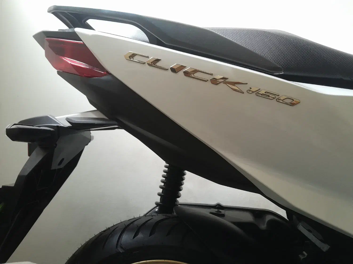 هوندا کلیک ۱۶۰|موتورسیکلت|تهران, تجریش|دیوار