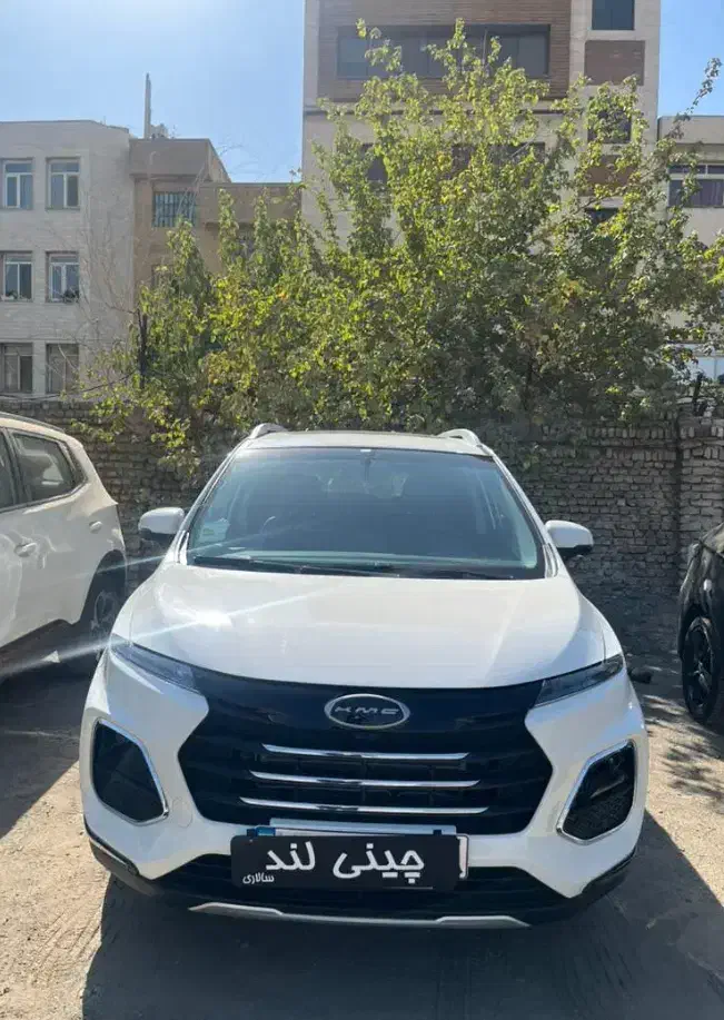 کی ام سی/ جک /sr3 /1404/ kmc|خودرو سواری و وانت|تهران, فاطمی|دیوار