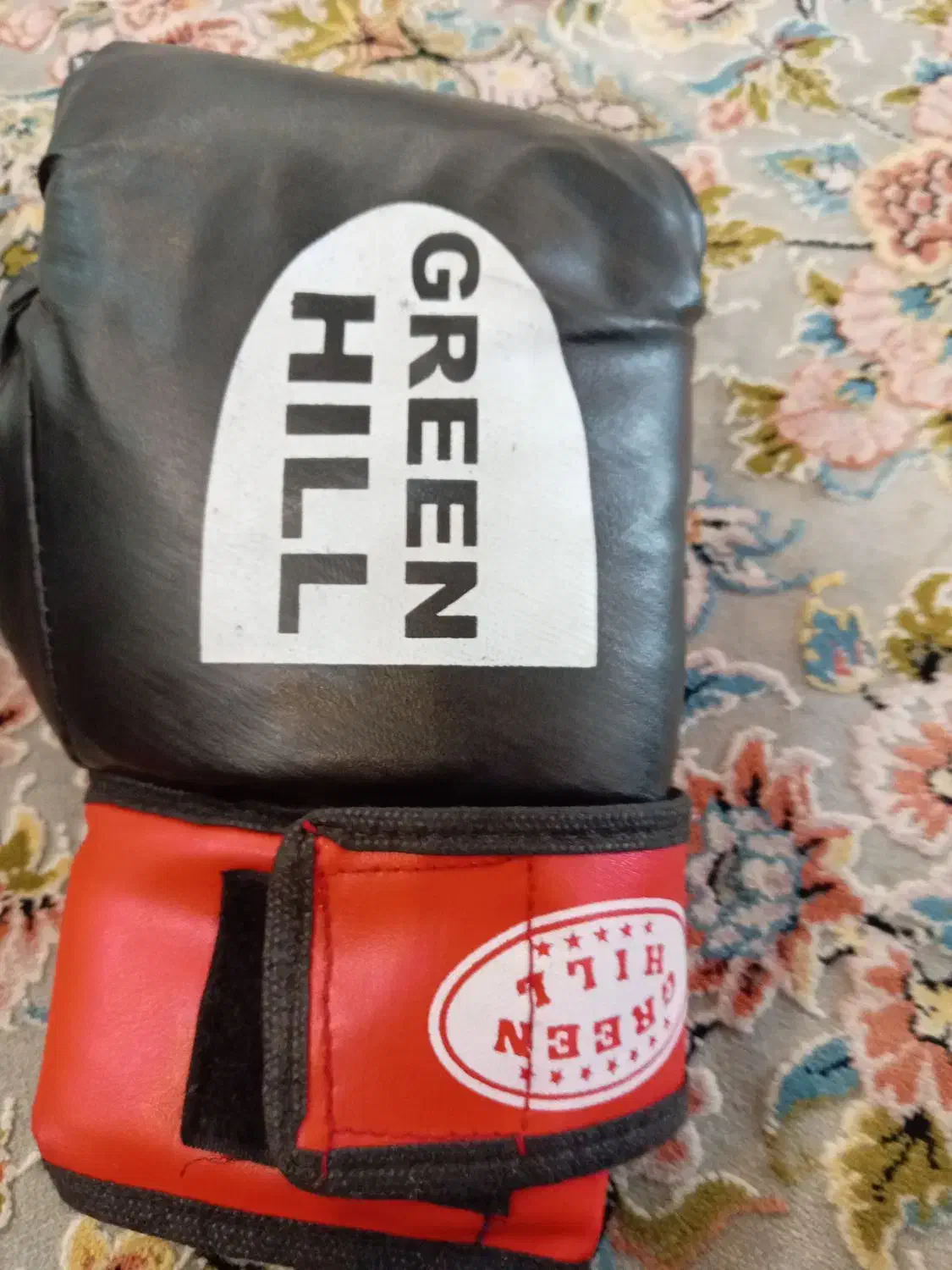 دستکش بوکس|تجهیزات ورزشی|قم, ولیعصر|دیوار