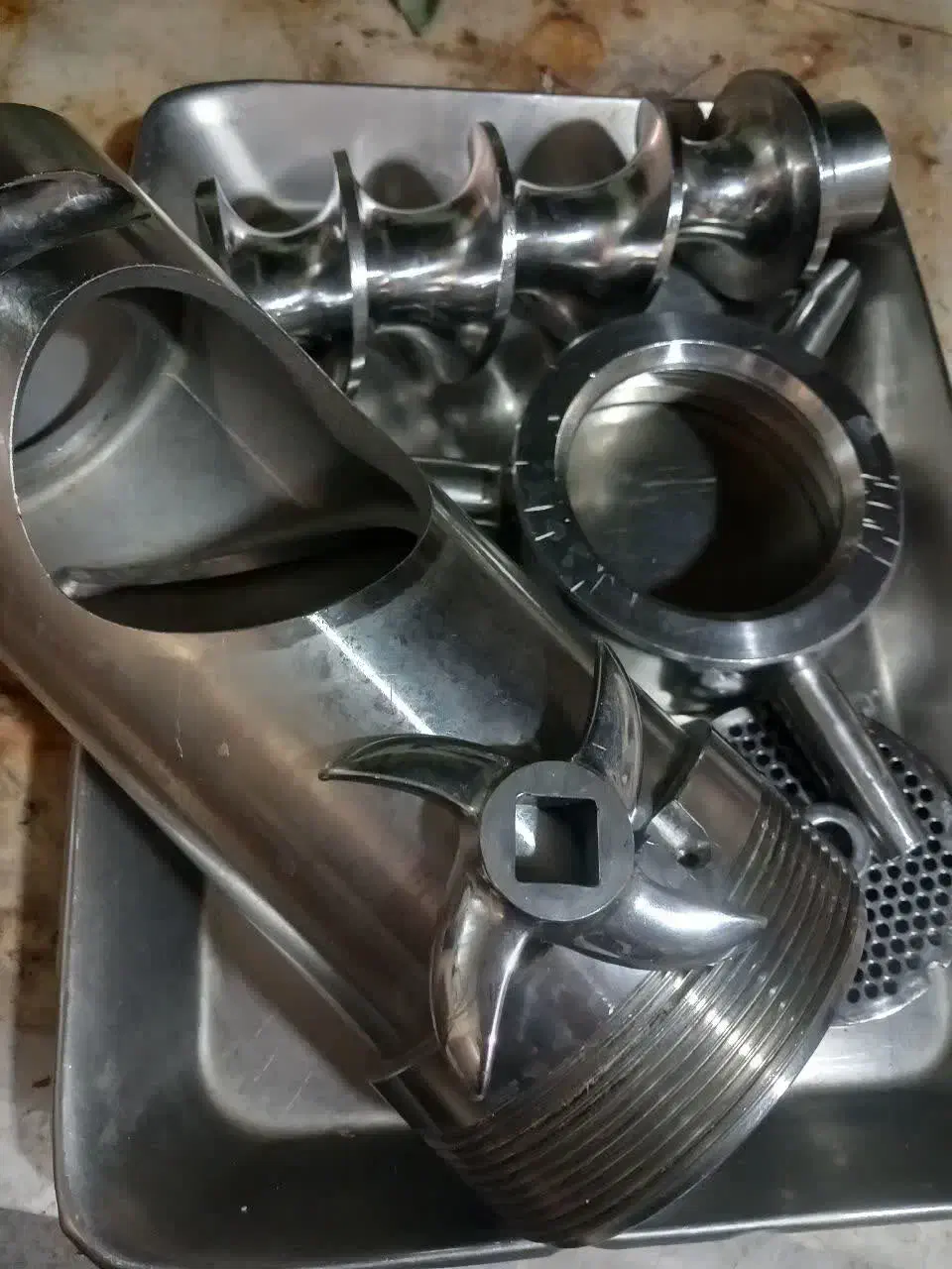 چرخ گوشت امگا ۳۲|فروشگاه و مغازه|اسلامشهر, مطهری|دیوار