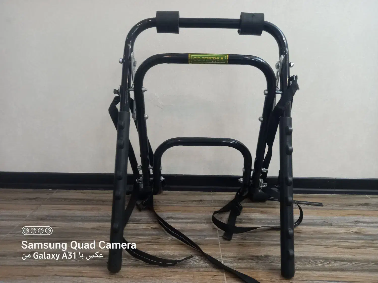 باربند دوچرخه المپیا|دوچرخه، اسکیت، اسکوتر|محمدشهر, شهرک چمران|دیوار