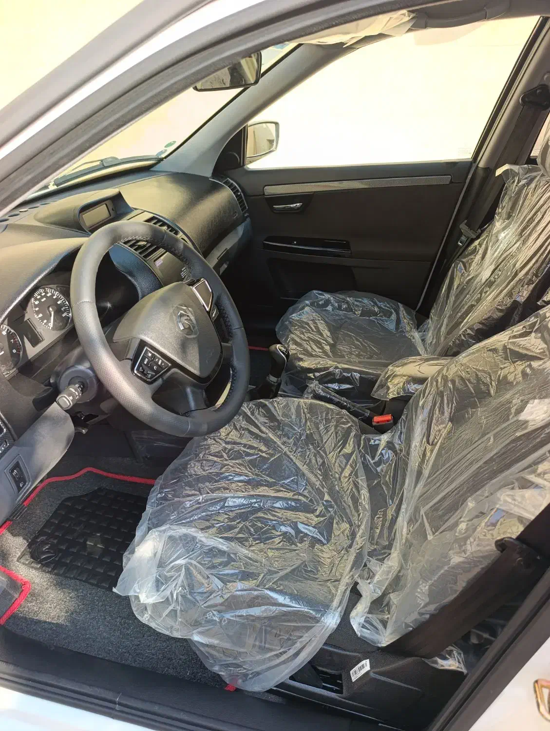 سورن پلاس XU7P صفر ۱۴۰۴ (گاز سیمی)|خودرو سواری و وانت|مسجد سلیمان, |دیوار