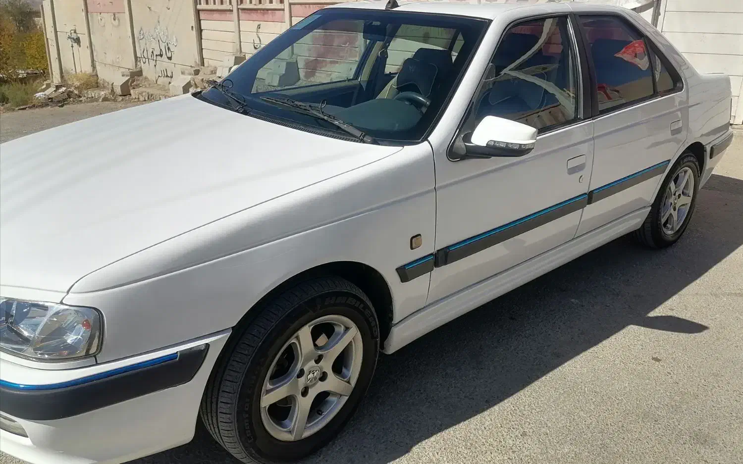 پارس tu5مدل 96|خودرو سواری و وانت|شهرکرد, |دیوار