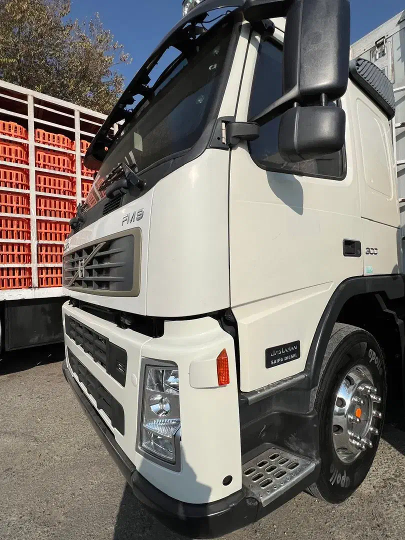 اف ام تک استثنایی|خودرو سنگین|فشم, |دیوار