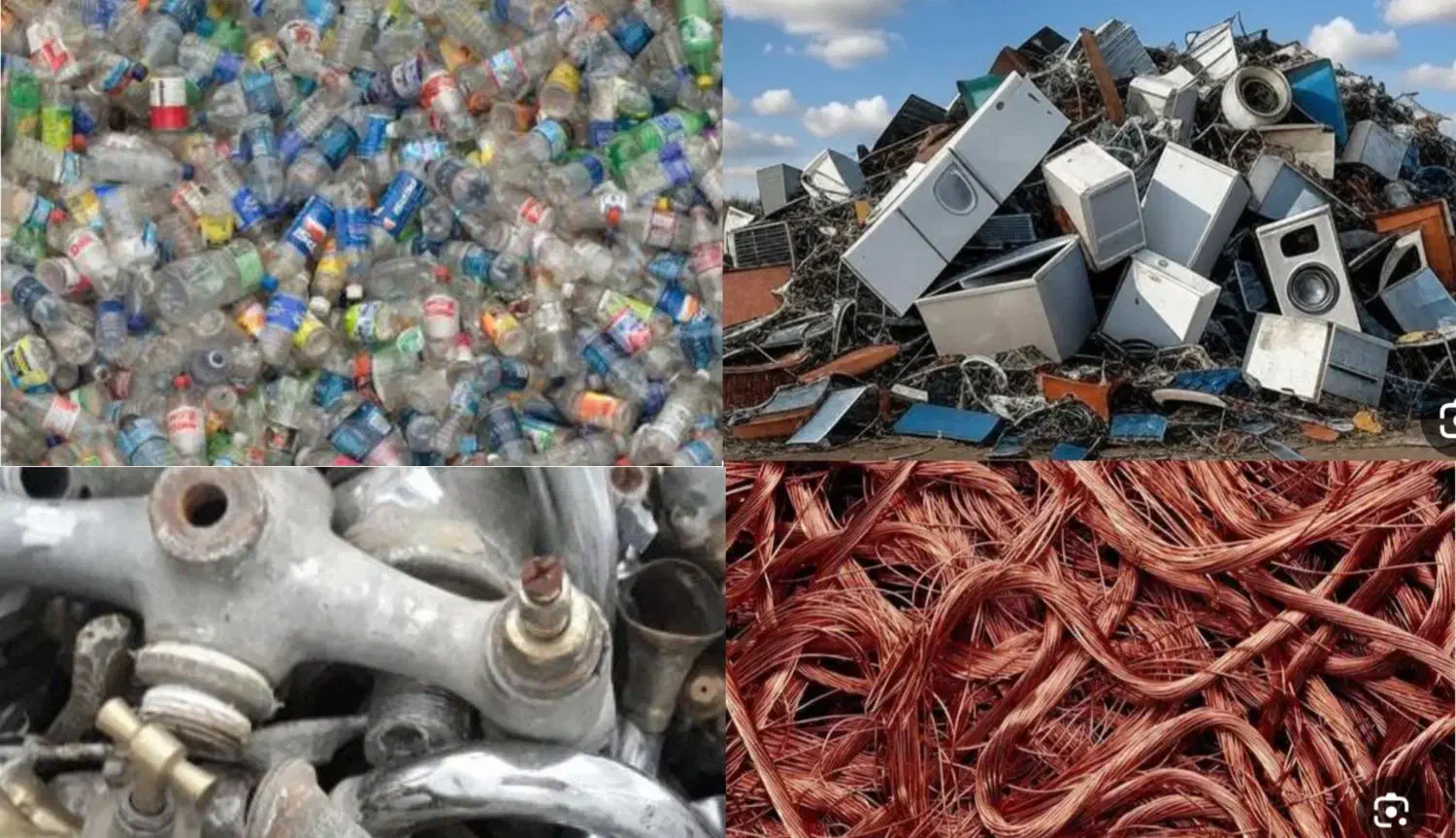 انواع ضایعات آهن،پلاستیک،کارتن،مس،برنج|خدمات پیشه و مهارت|میبد, |دیوار