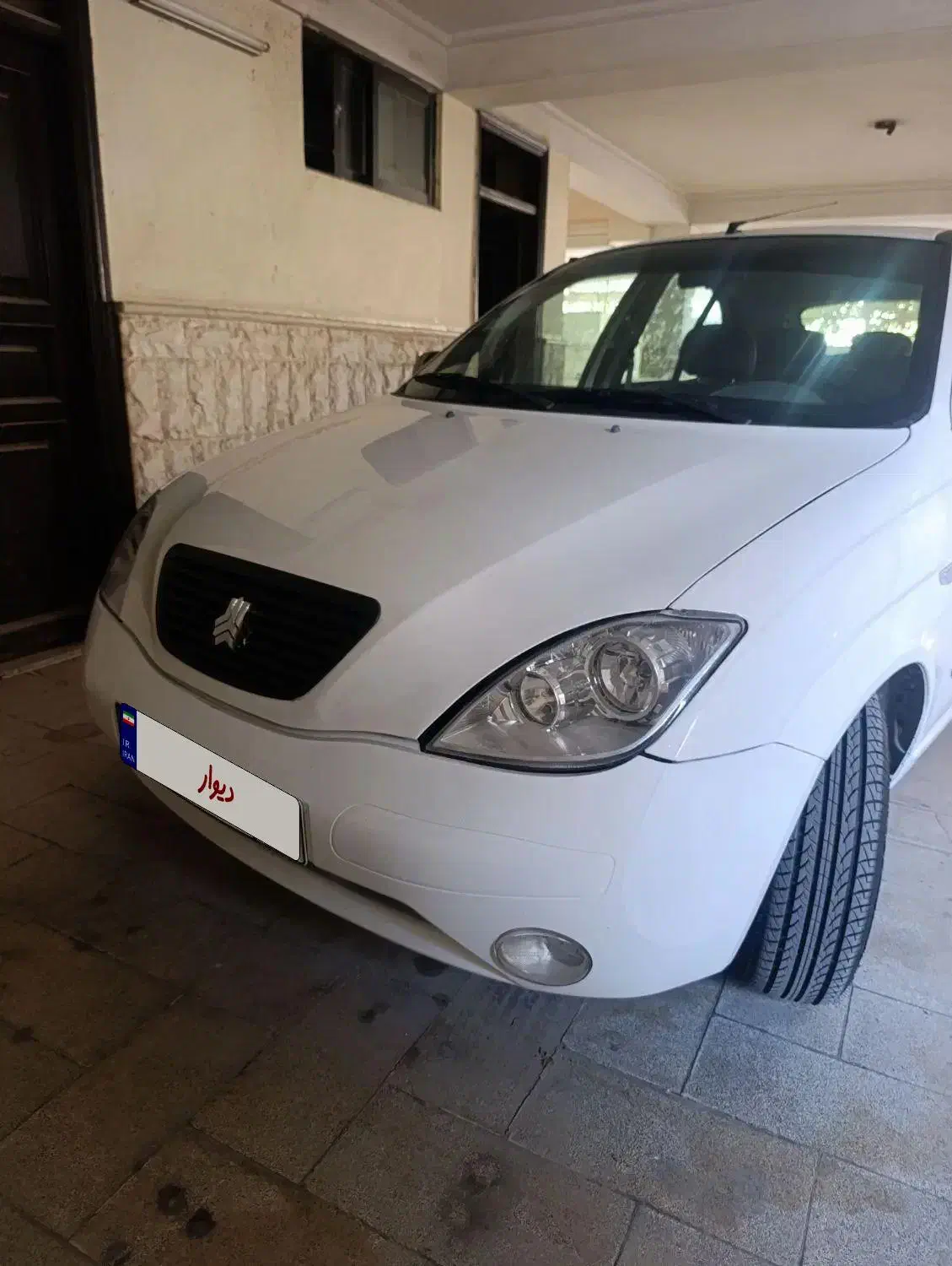 تیبا 2 مدل 98|خودرو سواری و وانت|مشهد, شهید مطهری|دیوار