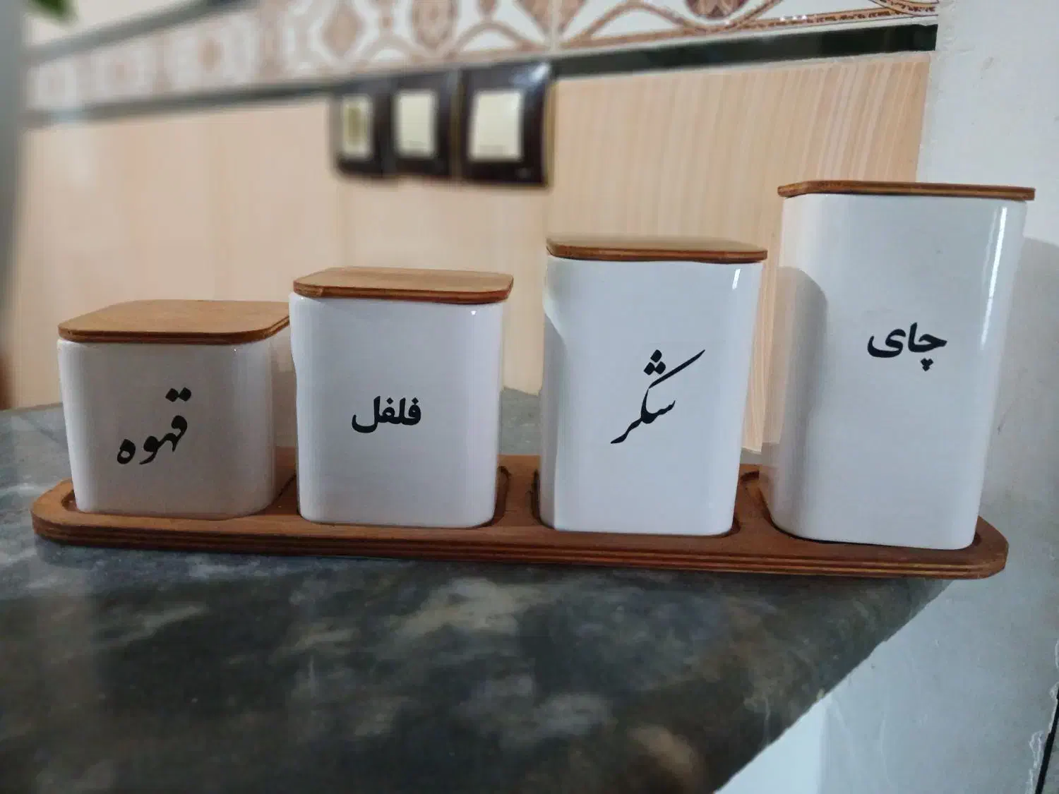پاسماوری|ظروف سرو و پذیرایی|مینودشت, |دیوار
