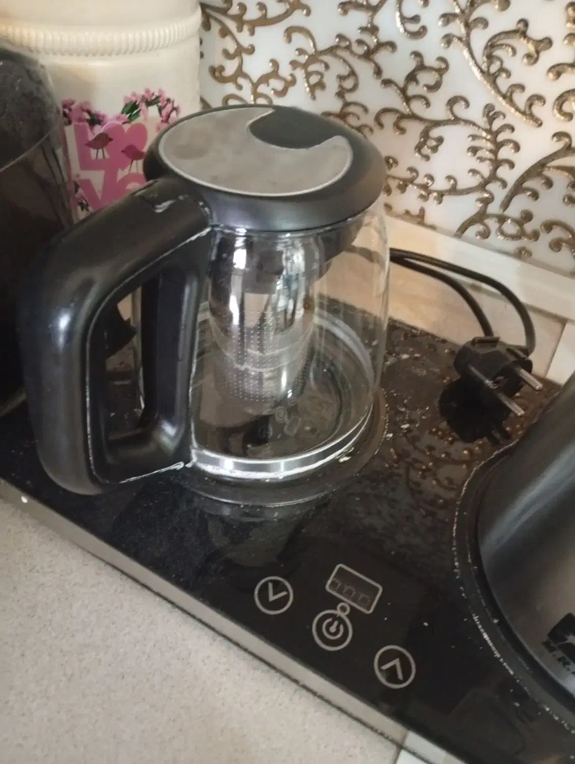 چای ساز MRS|سماور، چایساز، قهوهساز|ایلام, |دیوار