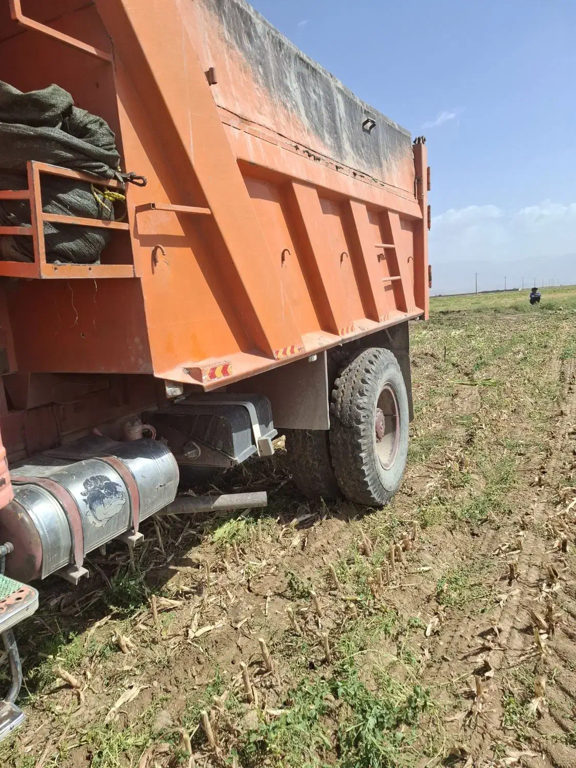 کمپرسی مدل۸۸میللنگ استانداردبالاوپایین استاندارد|خودرو سنگین|نیشابور, گنبد سبز|دیوار