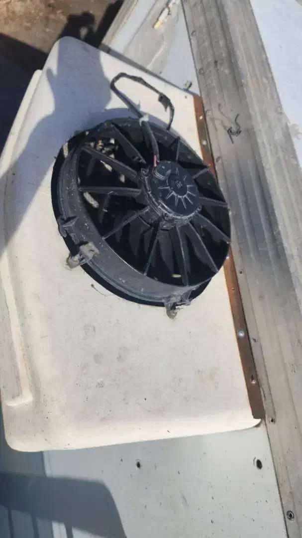 یخچال ایسوزو|قطعات یدکی و لوازم جانبی|شیراز, داریون|دیوار