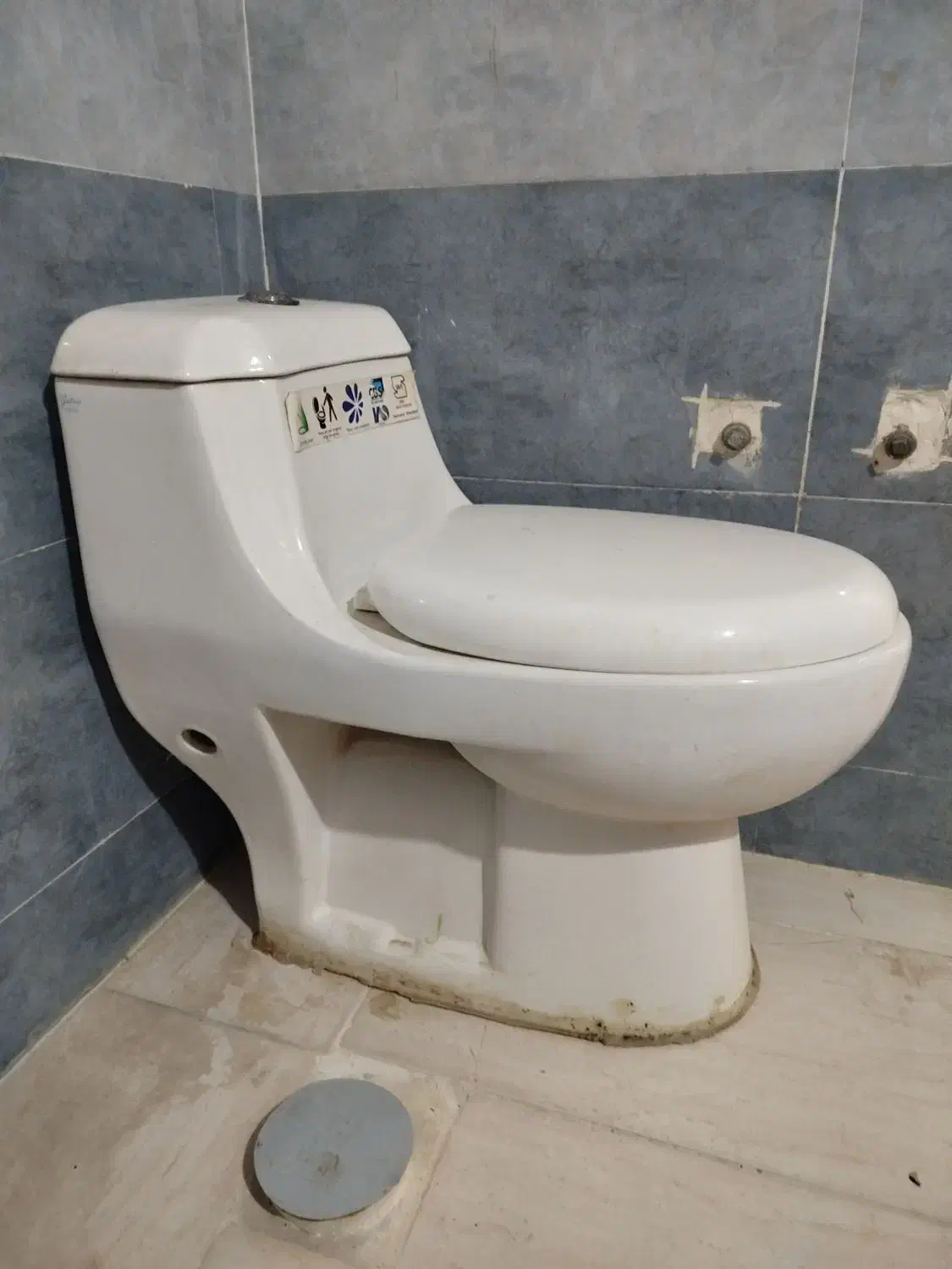 توالت فرنگی|لوازم حمام|اندیمشک, |دیوار