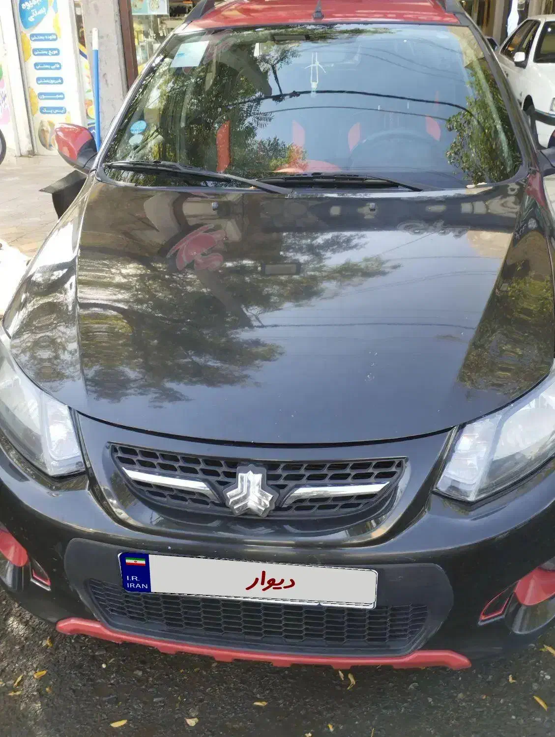 فروشکوییکمدل400خوشقیمت|خودرو سواری و وانت|فریمان, |دیوار